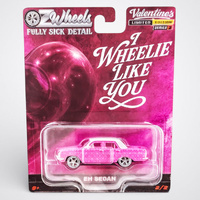 Oz Wheels FSD Valentine's Day 2026 1964 Holden EH Sedan  1/64