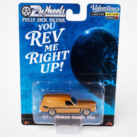 Oz Wheels FSD Valentine's Day 2026 1976 Holden HJ Sandman   1/64