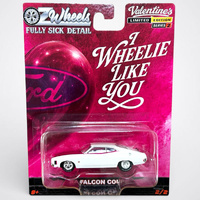 Oz Wheels FSD Valentine's Day 2026 Ford XA Coupe 1/64