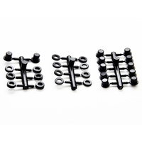 Hobao 11229 TT Hinge Pin Bushings