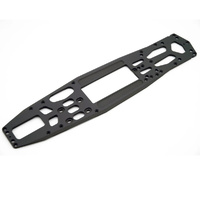 Hobao Gp4P Chassis 4mm Cnc Pro