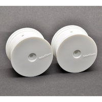 Hobao 40055W Wheels H2 Rear White