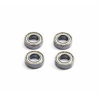 Hobao 84076 SS Bearing 8x16x5mm