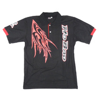 Hobao Polo Shirt Black L