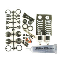 Hobao 89141 H9 Shocks BB W/Alum Caps FR