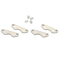 Hobao 89144 H9 Brake Pad W/spring (4)