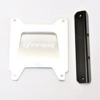 Hobao 91001 CB FR Top Hood Rr Mount