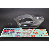 Hobao Body SS Buggy Clear (Nitro)