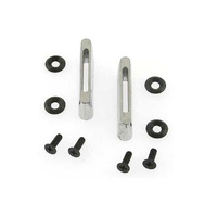 Hobao T011 Engine Mount Rear Exhaust
