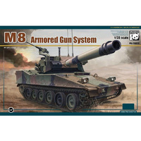 Panda M8 Amoured Gun System 1/35