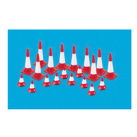 Peco Traffic Cones (large & Small) (20)