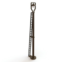 Peco 5047 Yard Lamps