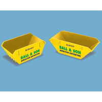 Peco Skips (Large & Small)  Ball & Son