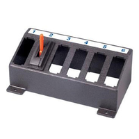 Peco Switch Mounting Console
