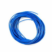 Peco Wire Blue 7 Metre 3amp Max
