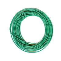 Peco Wire Green 7 Metre 3amp Max