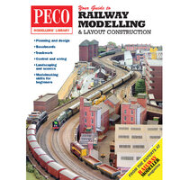 Peco PM200 Your Guide To Railway Modelling