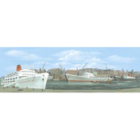 Peco Landscape (Dock Centre)