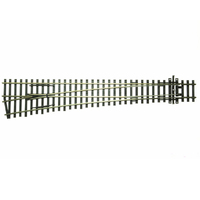 Peco SL89 HO L/H Large Radius