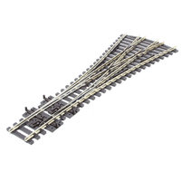 Peco HO 3 Way Medium Radius