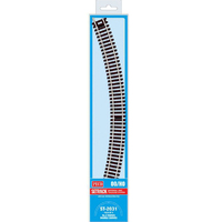 Peco  3Rd Radius Double Curves, St231 X 4