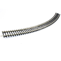 Peco HO Dbl Curve 3Rd Radius