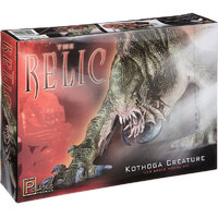 Pegasus The Relic Kathoga Creature  1/32