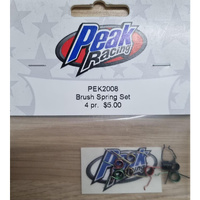 Peak Brush Spring Set (4pr)