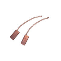 Peak Brush Serrated (10-30)(5Pr)