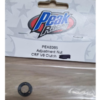Peak Clutch Crf V6 Adjusting Nut