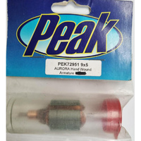 Peak Armature 9 Quin