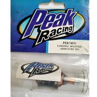 Peak 74931 Carrera Modified Armature 9x3