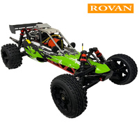 Rovan Baja 5B 2WD Buggy      RTR 1/5    29cc Gas
