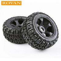 Rovan Tyre+Wheel Waste Lands FR (PR) 1/5