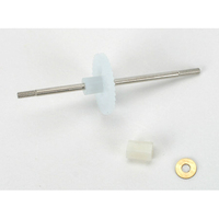 Parkzone Prop Shaft W/gear (2)