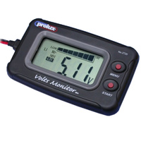 Prolux 2720 LCD Display Battery Checker 3.7-20 V