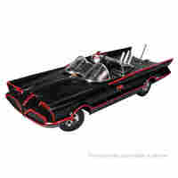 Polar Lights Batmobile 1966 1/25