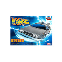 Polar Lights Back to the Future Time 1/25
