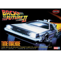 Polar Lights Back To The Future II  1/25