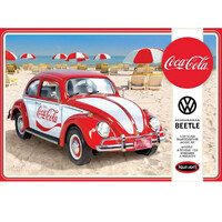 Polar Lights Volkswagen Beetle Snap ( Coca Cola)  1/25