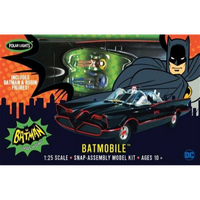 Polar Lights Batmobile 1966 Snap Kit 1/25