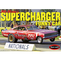 Polar Lights Dodge Charger Funny Car 1969 Mr Norm 1/25