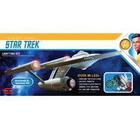 Polar Lights Star Trek TOS USS Enterprise Light Set 1/350