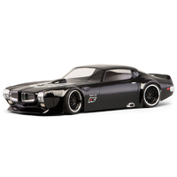 Protoform Body Firebird Trans Am Clear