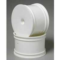 Proline Velocity 1/8 Truck Wheels 17mm White  (pr)
