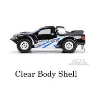 Proline Body Ford F150 Raptor Clear