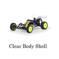 Proline Body Bulldog Losi/H2 Clear
