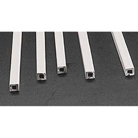 Plastruct Square Tubing St8 1/4