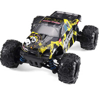 PX Toys 9300E MT RTR 1/18th 2.4ghz 4WD Yellow