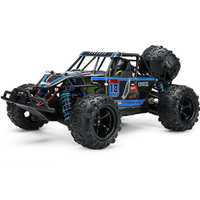 PX Toys 9303E Desert Truck  RTR 1/18th 2.4ghz Blue